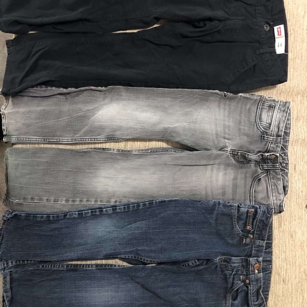 Boys pants size 8
